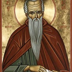 Преп. Макарий Египетски. Св. Марк, еп. Ефески