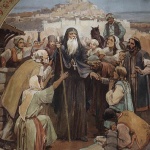 Св. патриарх Евтимий Търновски