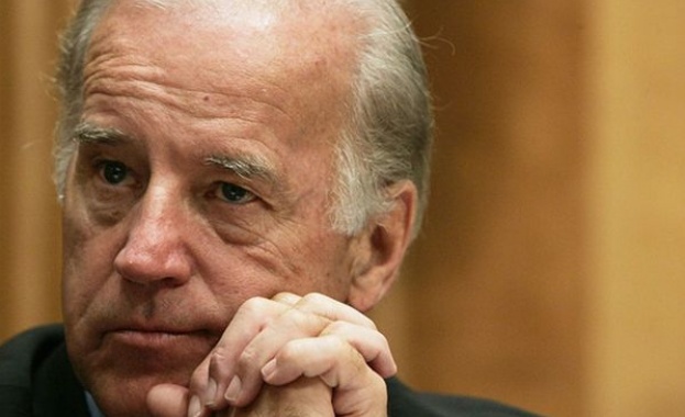 Байдън пристигна в Киев 