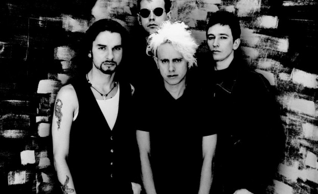 Новият албум на "Depeche mode" ще излезе на пазара на 17 март