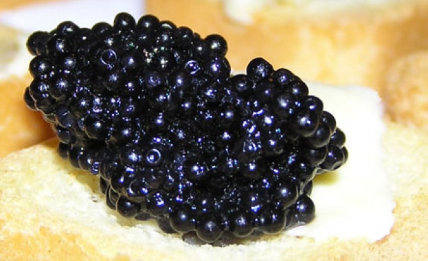 Няма норма за консумация на хайвер но поради високата му