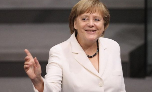 Травмата на Меркел не би трябвало да е сериозна 