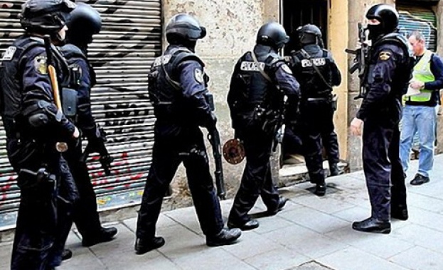Испанската полиция залови опасен колумбийски престъпник 