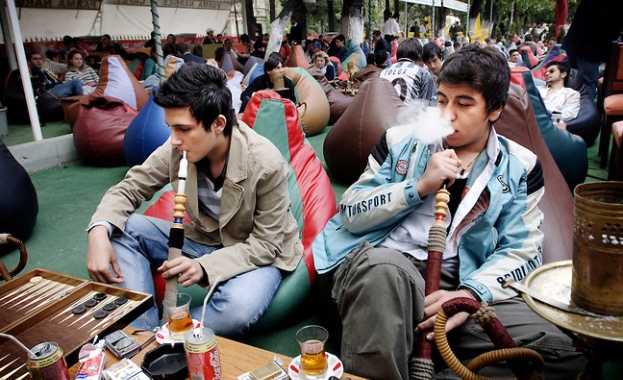 Турското правителство се обяви против наргилето