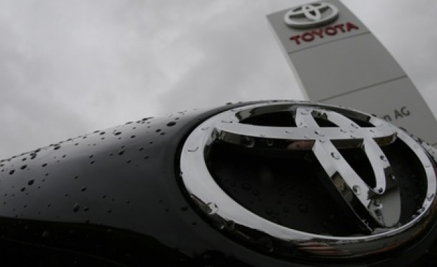 Toyota остава най-скъпата автомобилна марка