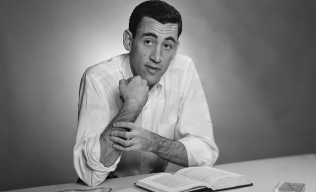 Непубликувани разкази на Селинджър изтекоха онлайн