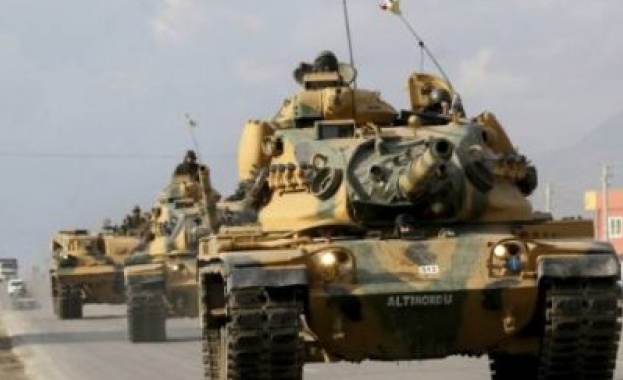 САЩ разполагат танкове в България?