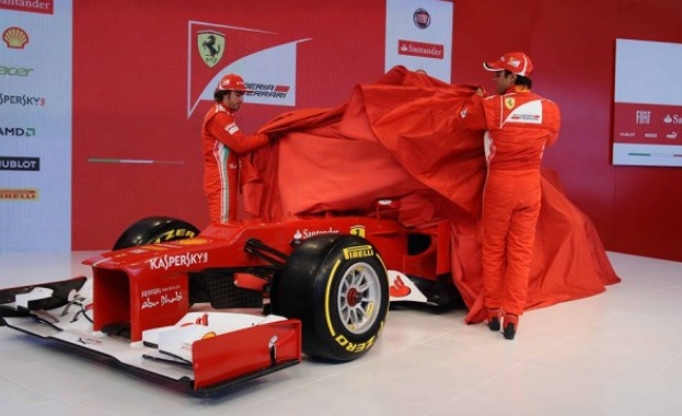 "Ферари" може да представи новия си болид преди първите тестове