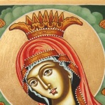 Чудотворната икона на Пресвета Богородица „Седмострелна“ е в Руската църква днес и утре