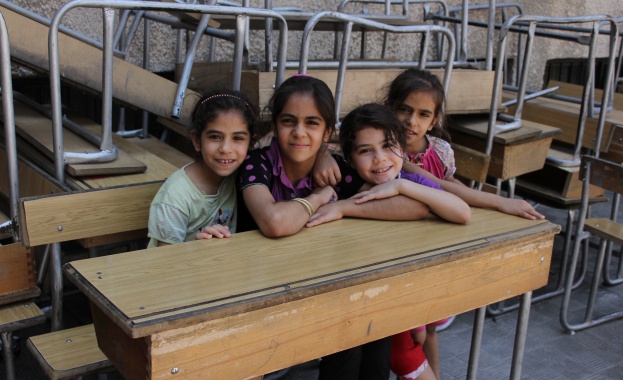 Уницеф: Мястото на децата със специални потребности е в детските градини