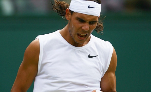 Рафаел Надал триумфира в Рио