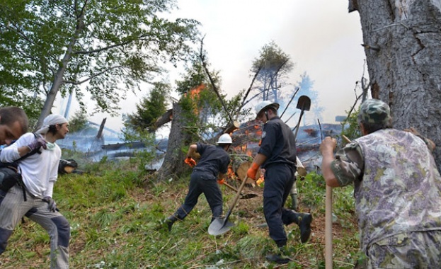 Обучават доброволци в Сливен  