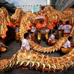 Китайската нова 2019 година  започва на 5 февруари