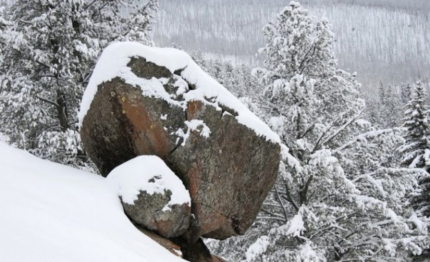 Движението между км 10 и км 29 на път II