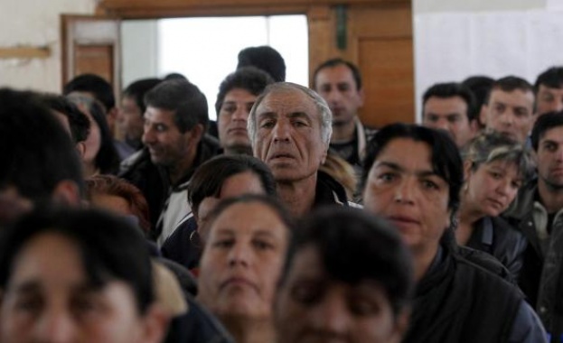 40% от безработните са пред пенсия