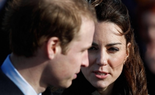 Принц Уилям: Към момента едно дете ни стига 