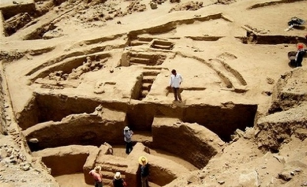 Нов археологически обект от предиспанския период беше открит в северната