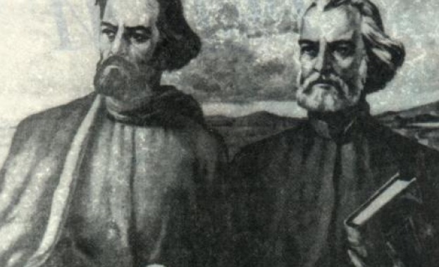 По повод Деня на народните будители от парламентарната група на