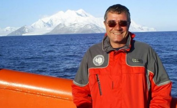 Христо Пимпирев: България прави международна наука в Антарктида