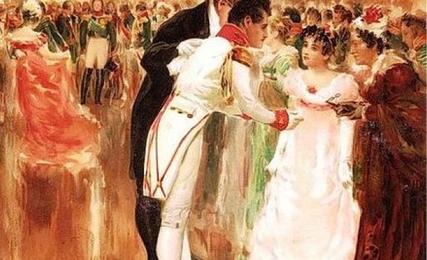 Би Би Си филмира руската класика „Война и мир"