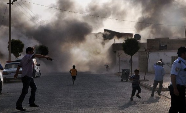 Турция и Иран призоваха Сирия да прекрати конфликта до "Женева 2"