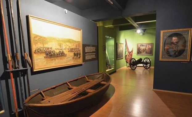 „Предколедна магия“ в Националния военноисторически музей