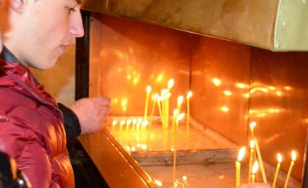 Молебен по случай 107 години от обявяването на Независимостта на България