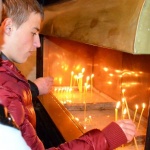 Молебен по случай 107 години от обявяването на Независимостта на България