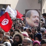 Смъртна присъда за четирима души за убийството на политик в Тунис