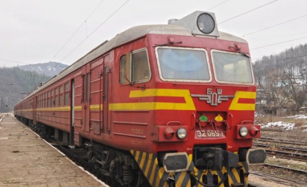 Влиза в сила новото разписание на БДЖ