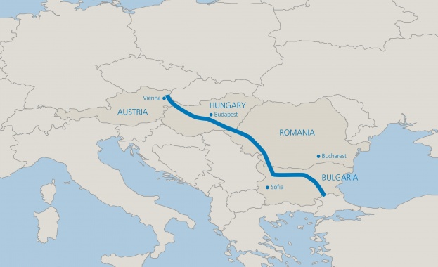 Иранските медии: България иска Иран да се завърне в „Набуко”