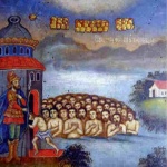 Св. мчци Савин и Папа