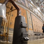 Папата няма да кръщава бебета в Сикстинската капела тази година