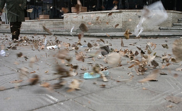 Изпращаме последния ден на януари с меко време с усещане