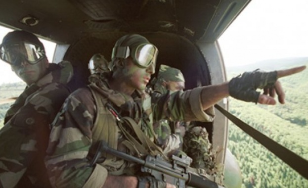 Израел изпраща 400 командоси за провеждане на военни учения в Кипър