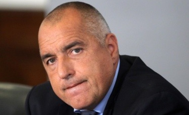 Борисов благодари на прокуратурата 