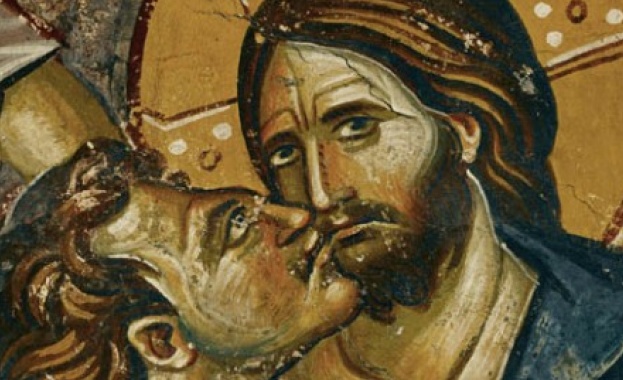 Истина ви казвам, че един от вас ще Ме предаде