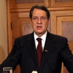 Кипърският президент Никос Анастасиадис е на посещение в Москва