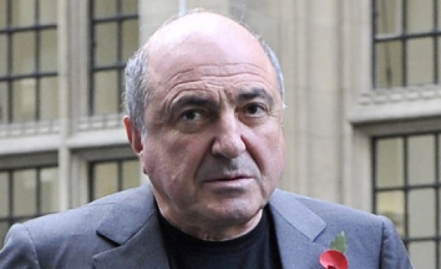 Украйна запорира имотите на Березовски