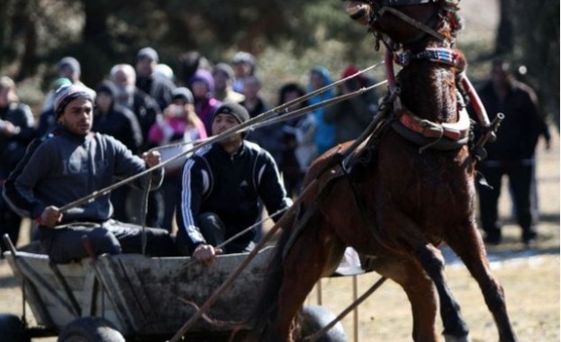 ВАС връща каруците в Сливен