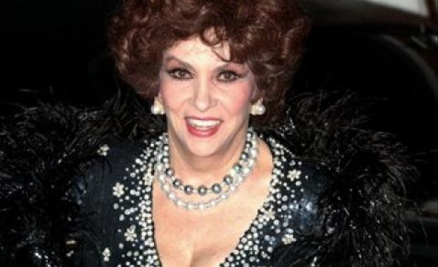 Италианската кинодива Джина Лолобриджида ще се кандидатира за сенатор на