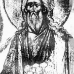 Лоно Авраамово Св. праведен патриарх Йосиф Прекрасни (Целомъдрени)
