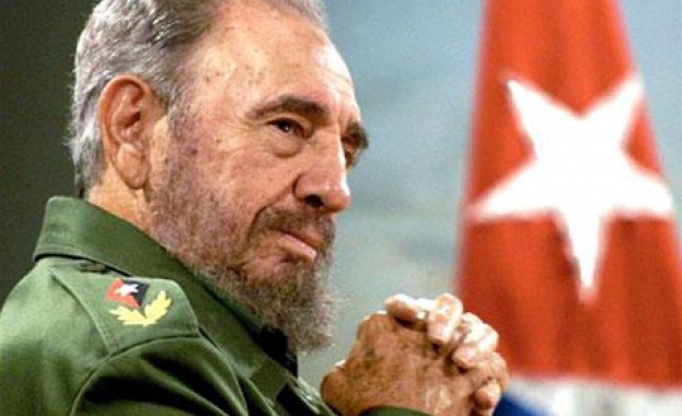 В Куба започва седмица на церемонии в памет на Фидел Кастро