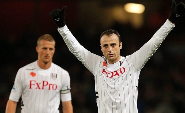 Гроувс посъветва Венгер да привлече Бербатов