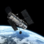 "Хъбъл" засне район на интензивно звездообразуване