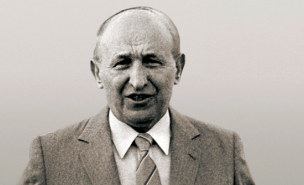 Тодор Живков в "Образът на вожда"