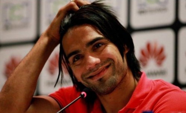 Реал се отказа от Фалкао