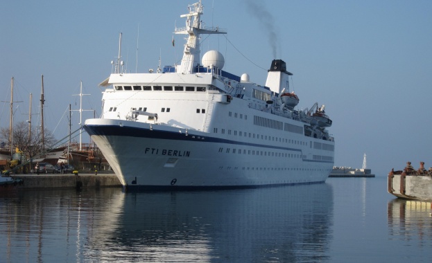 Приходите от посещенията на круизните кораби са възвърнали инвестицията в Морската гара