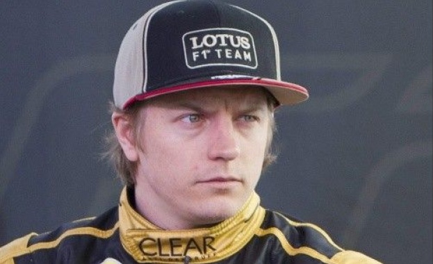 Оперират Кими Райконен