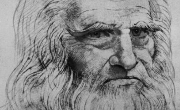 Британската библиотека ще изложи тетрадките на Леонардо 